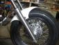 Preview: VT 600 Custom Frontfender 16" - 130er